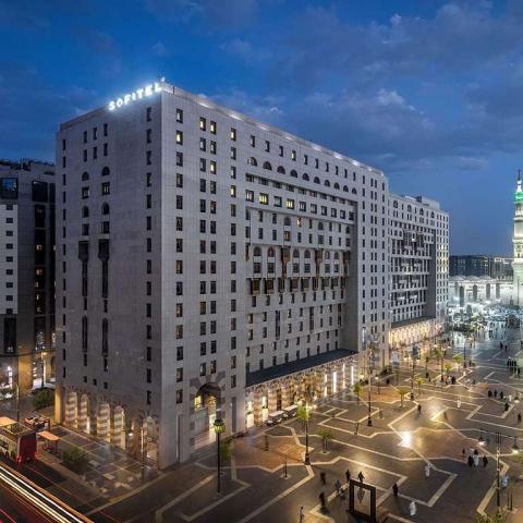 AL MADINAH 123 TOWER HOTEL, AL MADINAH AL MUNAWWARAH, K.S.A.
