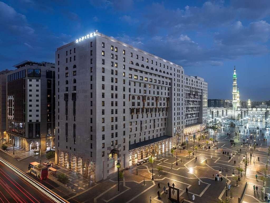 AL MADINAH 123 TOWER HOTEL, AL MADINAH AL MUNAWWARAH, K.S.A.
