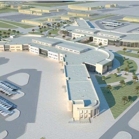 KING FAYSAL AIRBASE ACADEMY (KFAA), AL MAJMAA, K.S.A.