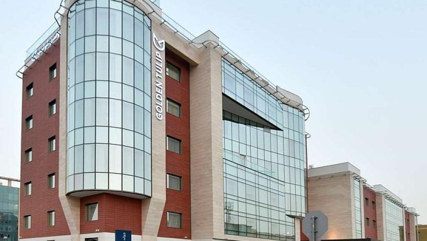 GOLDEN TULIP HOTEL, RIYADH, K.S.A.