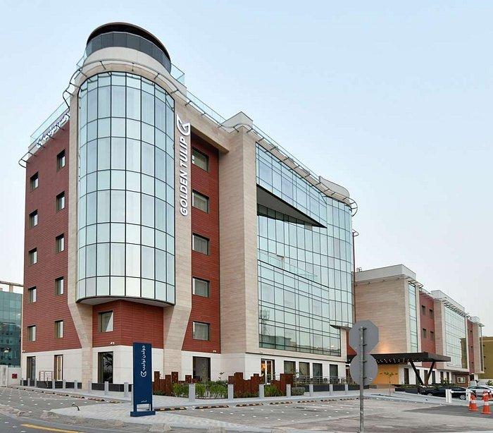 GOLDEN TULIP HOTEL, RIYADH, K.S.A.
