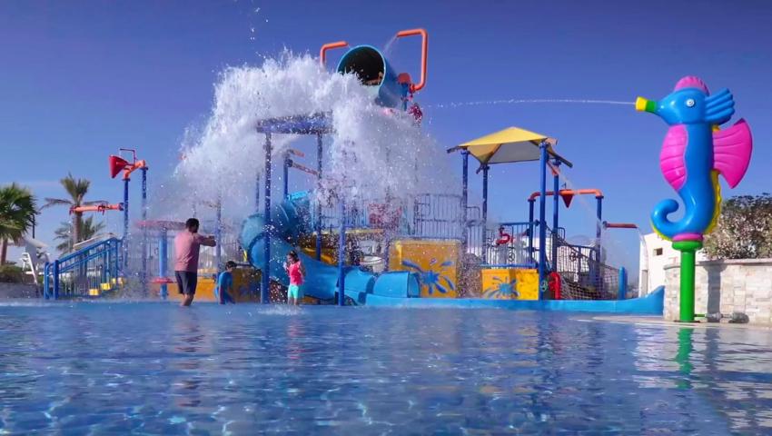DANA BAY WATERPARK, DHAHRAN, K.S.A