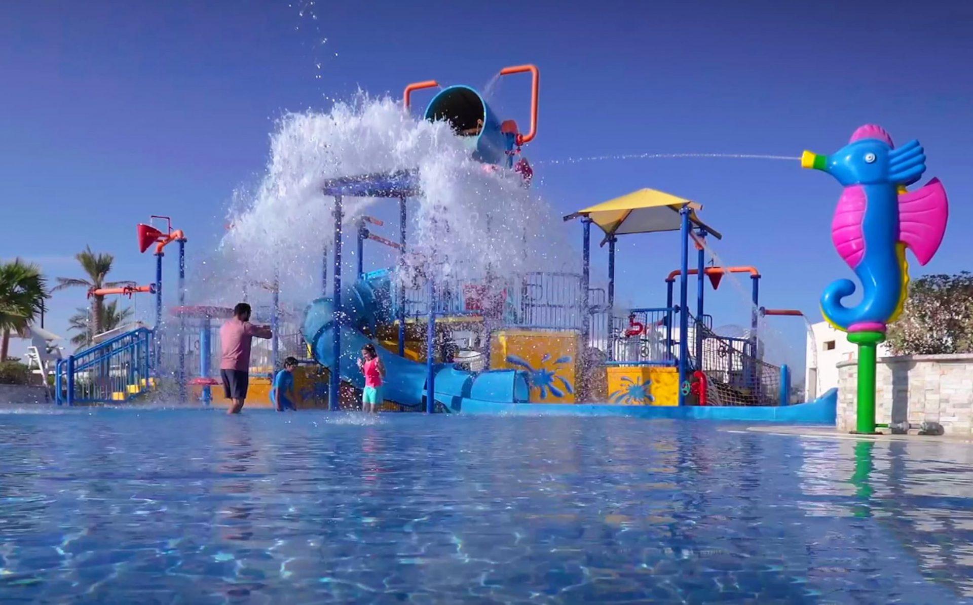 DANA BAY WATERPARK, DHAHRAN, K.S.A