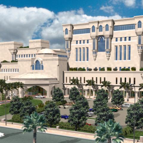 INTERNATIONAL MEDICAL CENTER, MEDICAL COLLEGE, JEDDAH , K.S.A