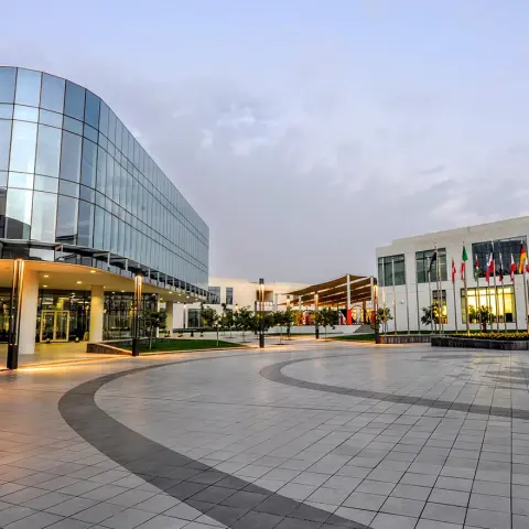 AMERICAN INTERNATIONAL SCHOOL AISR, RIYADH, K.S.A.