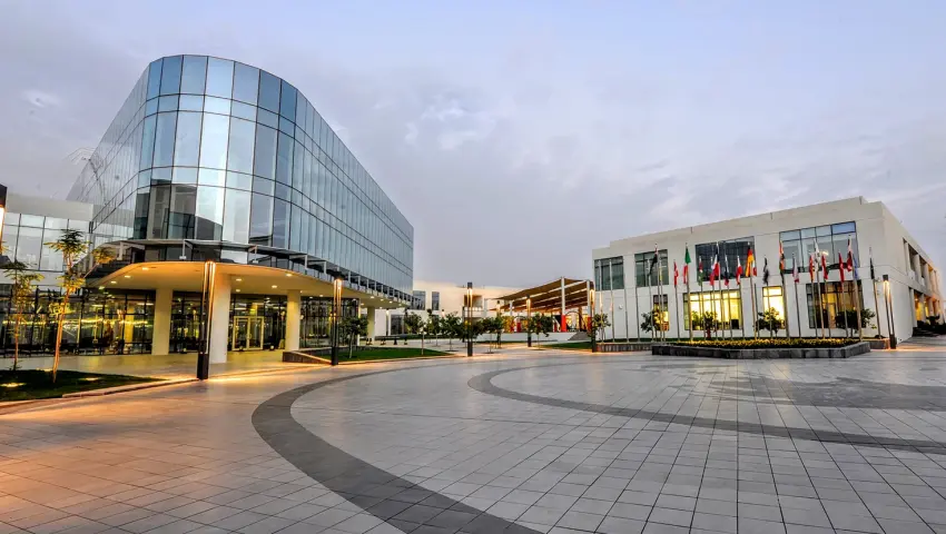AMERICAN INTERNATIONAL SCHOOL AISR, RIYADH, K.S.A.