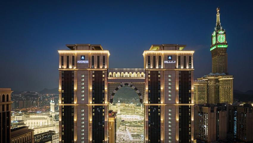 AL ZAIDAN HOTEL, MAKKAH