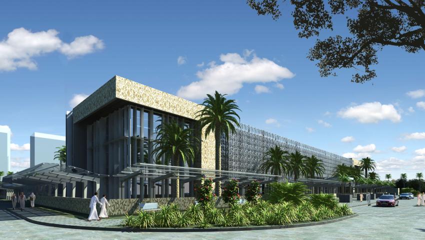 DISEASE PREVENTION AND SCREENING CENTER DPSC, KHALIFA CITY, ABU DHABI, U.A.E.