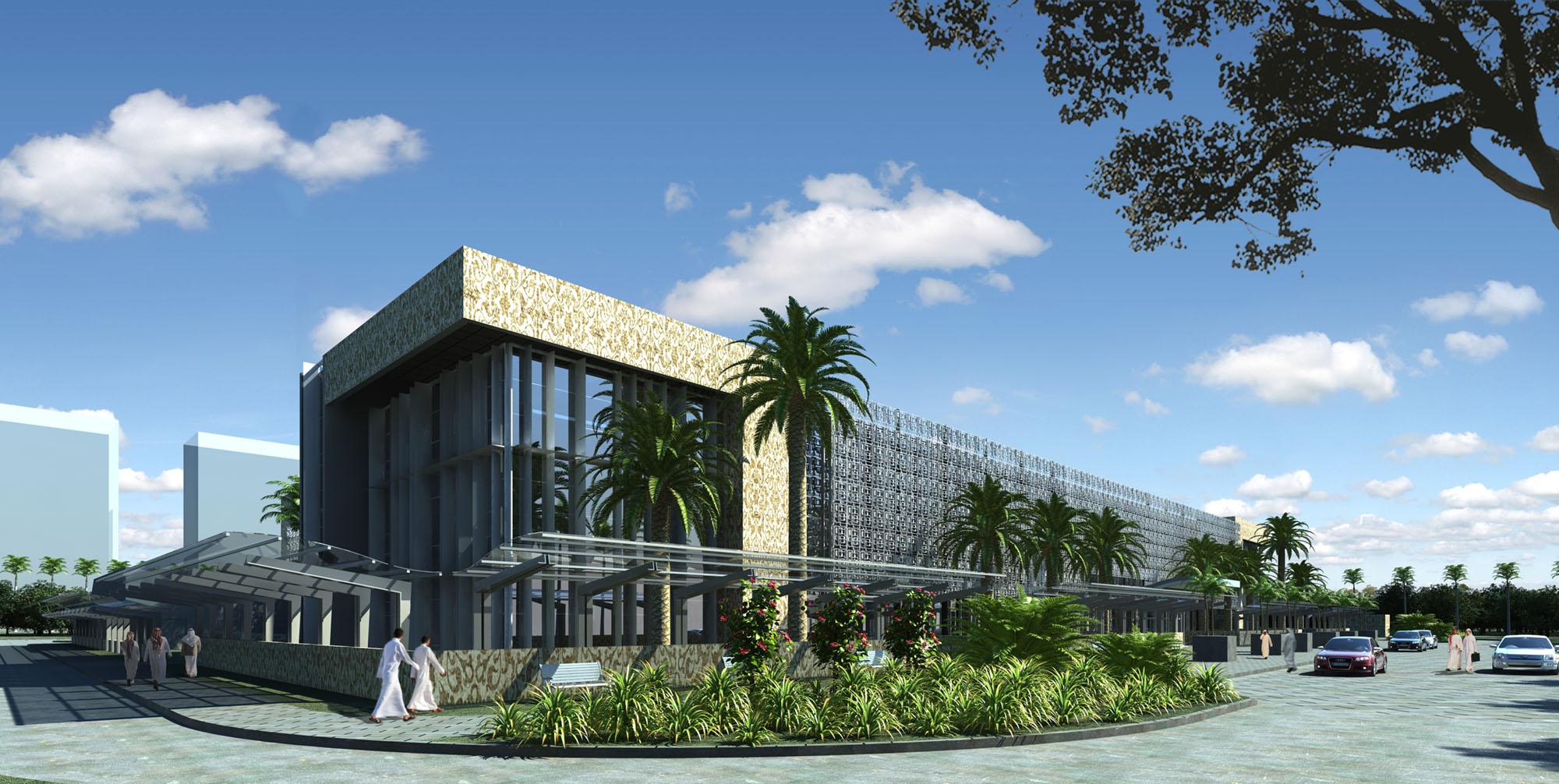 DISEASE PREVENTION AND SCREENING CENTER DPSC, KHALIFA CITY, ABU DHABI, U.A.E.