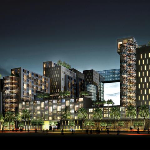 JENAN CITY, AL KHOBAR, K.S.A