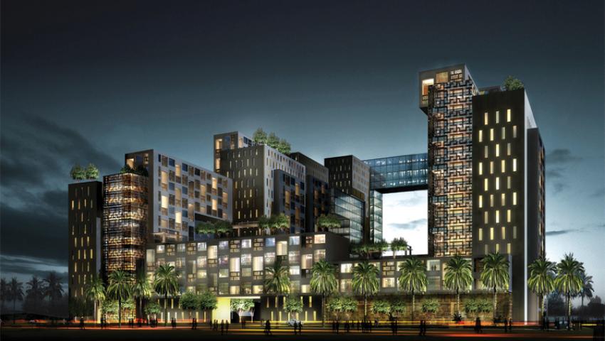JENAN CITY, AL KHOBAR, K.S.A