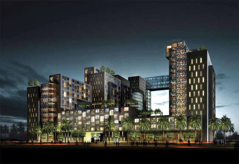 JENAN CITY, AL KHOBAR, K.S.A