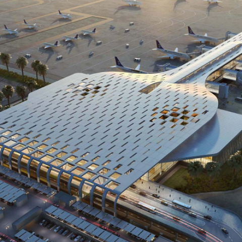 ABHA AIRPORT, ABHA, K.S.A.