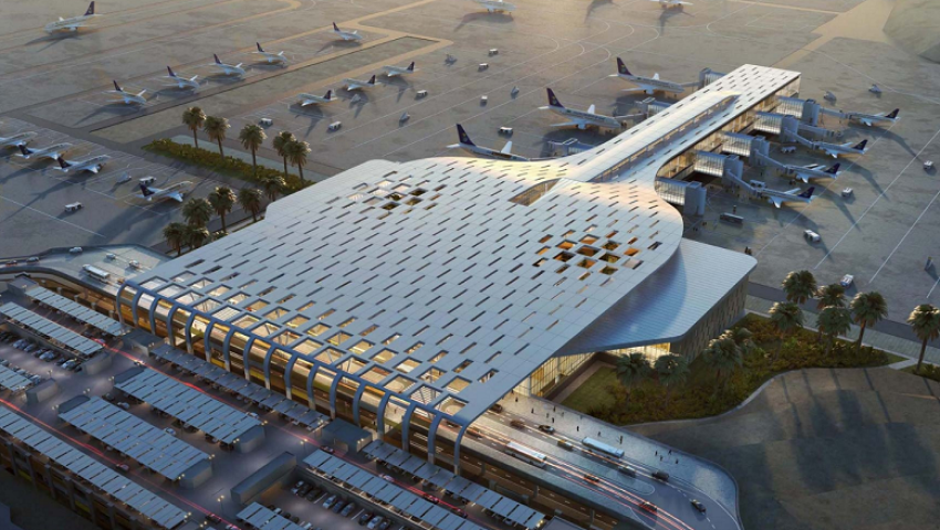 ABHA AIRPORT, ABHA, K.S.A.