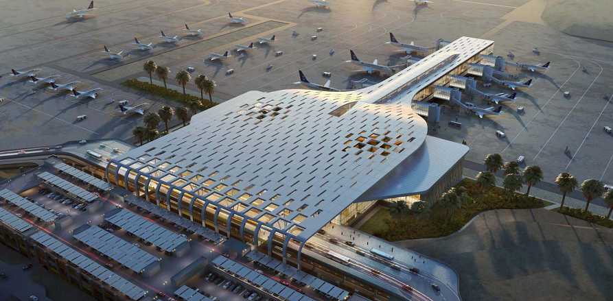 ABHA AIRPORT, ABHA, K.S.A.