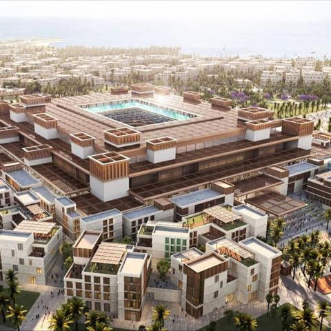 NEW JEDDAH DOWNTOWN STADIUM, JEDDAH CENTRAL DISTRICT, JCDC, K.S.A