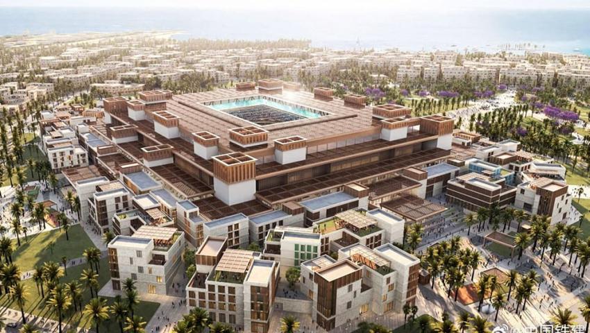 NEW JEDDAH DOWNTOWN STADIUM, JEDDAH CENTRAL DISTRICT, JCDC, K.S.A
