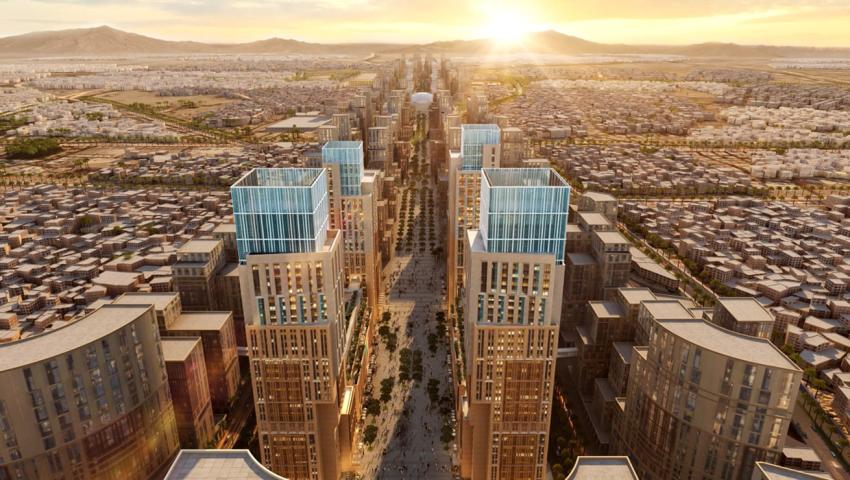 KING ABDUL AZIZ ROAD (KAAR) PROJECT, CP1 & CP2, MAKKAH, K.S.A.