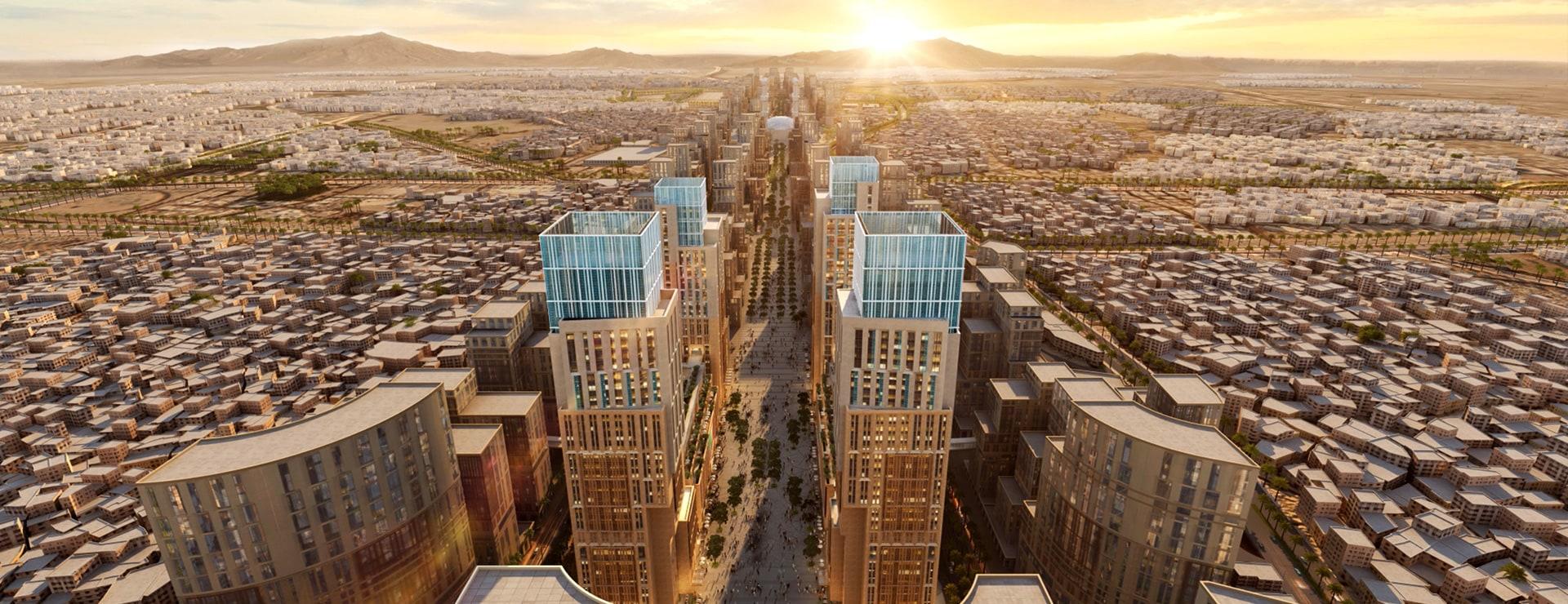 KING ABDUL AZIZ ROAD (KAAR) PROJECT, CP1 & CP2, MAKKAH, K.S.A.